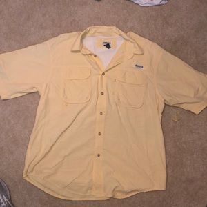 Magellan Short Sleeve Fishing Shirt